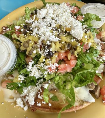 Mim's Mediterranean Grill by null
