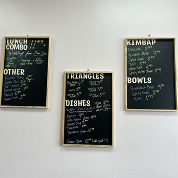 So Poong Kimbap - Korean Near Me - Commerce Township, Michigan