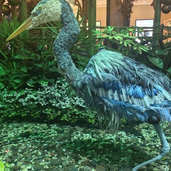 Bellagio - Beautiful floral displays - Hotels Near Me - Las Vegas, Nevada