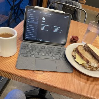 Grand Central Bakery - Cedar Mill - I'm workin' - Breakfast & Brunch Near Me - Portland, Oregon Grand Central Bakery - Cedar Mill - I'm workin' - Breakfast & Brunch Near Me - Portland, Oregon