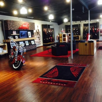 Shreveport Cycles - Interior. Showroom. - Motorcycle Repair Near Me - Shreveport, Louisiana