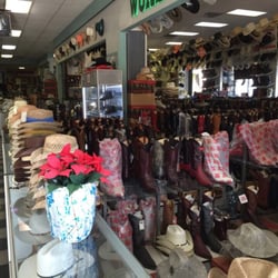 World Hat and Boot Mart