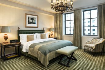 Afternoon Tea at The St. Regis D.C. by null