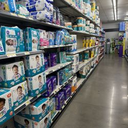 Dollar General - Clean isle