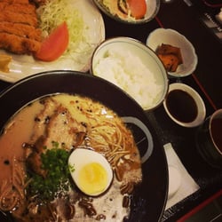 Ramen Kuroda - Everything was perfect. The Food , the people. I just wish you guys can have more parking .. :)