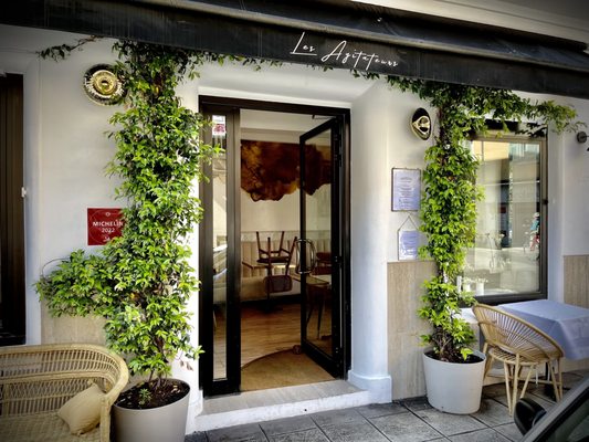 Les Agitateurs - restaurant gastronomique by null