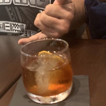 Mad Bene - Old Fashioned. - Italian Near Me - Kapolei, Hawaii