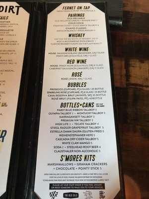 Menu photo 8 Paydirt Portland, OR Menu photo 8 Paydirt Portland, OR