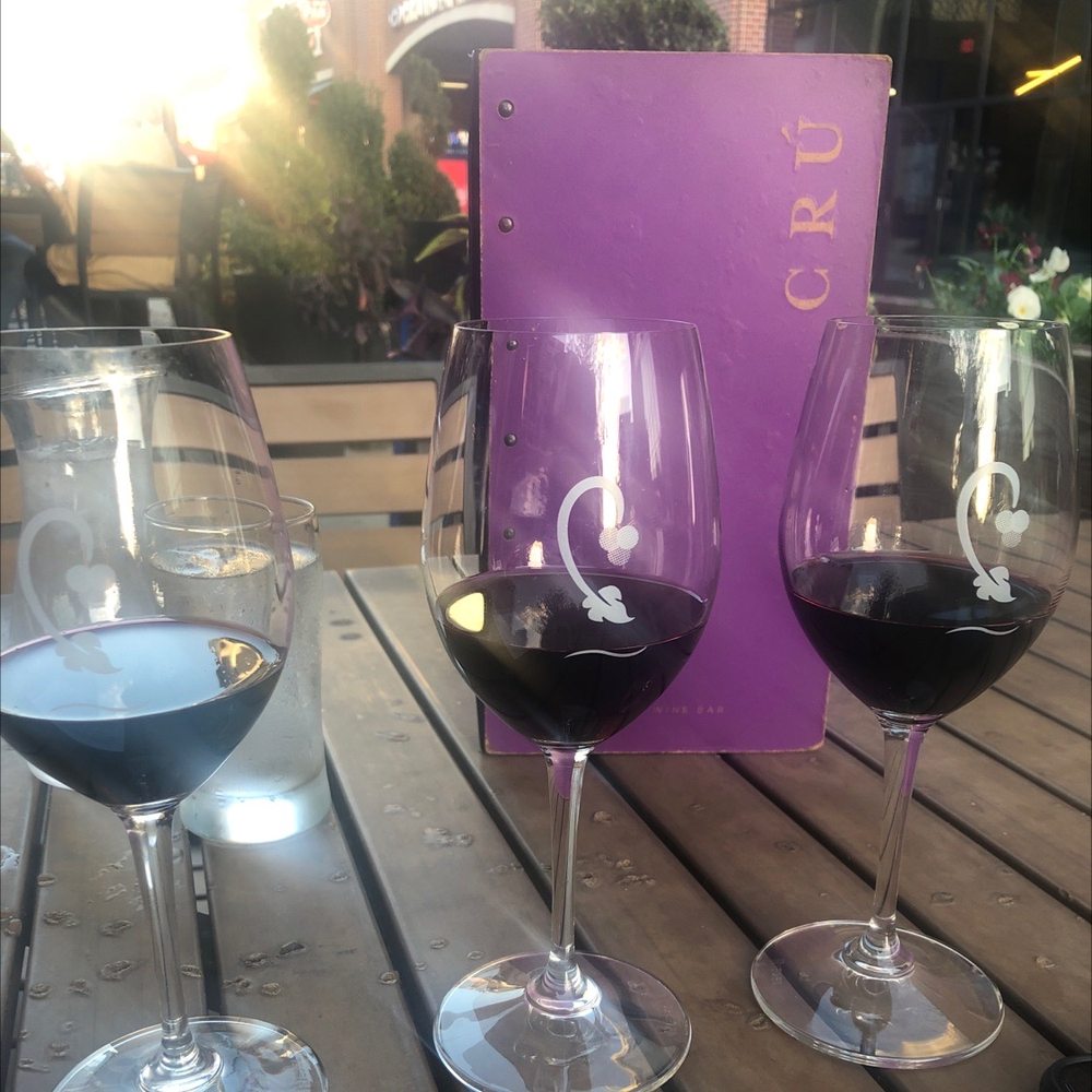 Cru - Flight No 9 - Wine Bars Near Me - Atlanta, Georgia