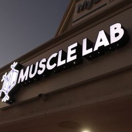 Exterior photo of Muscle Lab - Studio City, California Exterior photo of Muscle Lab - Studio City, California