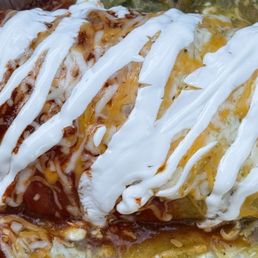 Veggie Burrito Veggie Burrito