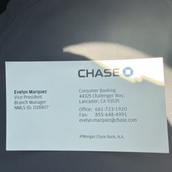 Chase Bank - Chase bank