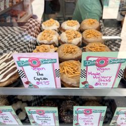 Daddy O Doughnuts and British Baked Goods