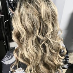 Bella hair salon - Blonde