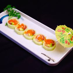 Sushi Nami - Naruto Roll