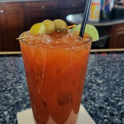 The Waterfall Grill and Lounge - Bloody Mary