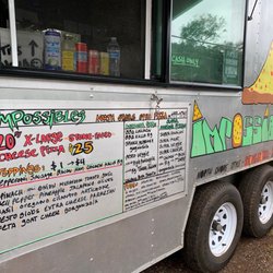 Impossibles Pizza - Pizza truck