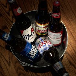 The Flats Eatery + Drink - Beer Buckets