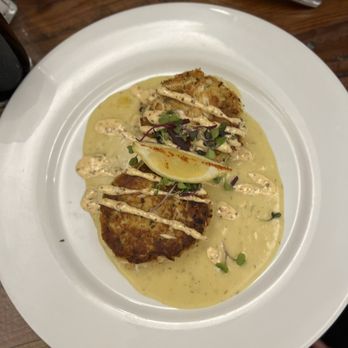 Salt 64 - Crab Cakes - New American Near Me - Oak Island, North Carolina Salt 64 - Crab Cakes - New American Near Me - Oak Island, North Carolina