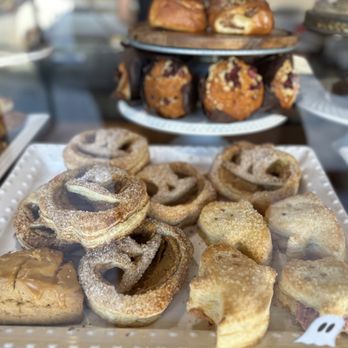Rekindle Coffee - Cutest seasonal items! I'm partial to the ghost pastry, but the pumpkin is also delicious! - Cafes Near Me - Orange, California Rekindle Coffee - Cutest seasonal items! I'm partial to the ghost pastry, but the pumpkin is also delicious! - Cafes Near Me - Orange, California