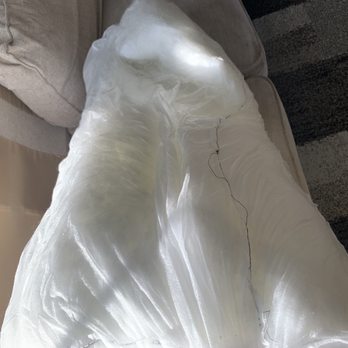Living Spaces - Defects. Lasted under claims on their site. Staff attempted insurance fraud. See review. https://tinyurl.com/LivingSpacesReview - Furniture Stores Near Me - Irvine, California