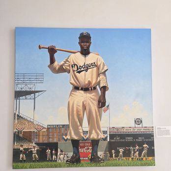 Jackie Robinson Museum - Favorite picture - Museums Near Me - New York, New York Jackie Robinson Museum - Favorite picture - Museums Near Me - New York, New York