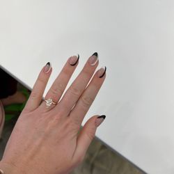 Nails by Alex! Kills it again!