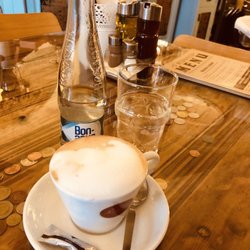 U Budovce - Cappachino
