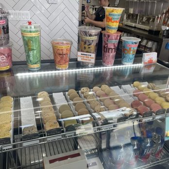 It's Boba Time San Antonio - Macaron counter - Bubble Tea Near Me - San Antonio, Texas It's Boba Time San Antonio - Macaron counter - Bubble Tea Near Me - San Antonio, Texas