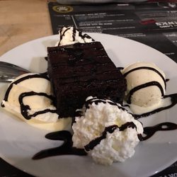 Rock Pit - Homemade Brownie für 4,50 €
