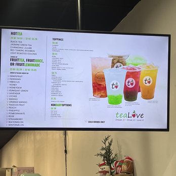 TeaLove La Verne - Coffee & Tea Near Me - La Verne, California TeaLove La Verne - Coffee & Tea Near Me - La Verne, California