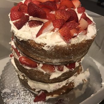 Sassy's Cafe & Bakery - Had to rebuild the layers. - Bakeries Near Me - Mesa, Arizona