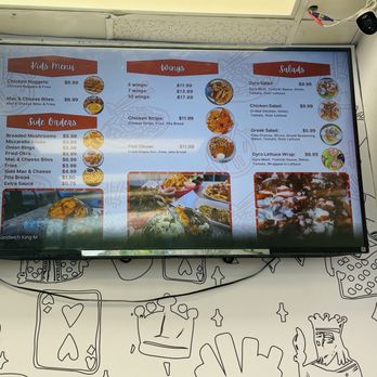 Sandwich King - Menu - Sandwiches Near Me - Mounds View, Minnesota