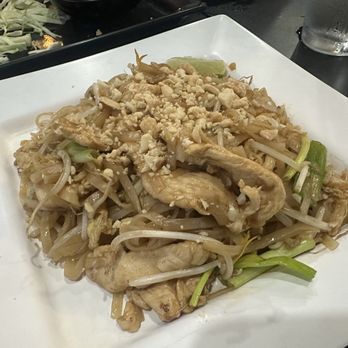 Pattaya Thai - Pad Thai Noodles - Thai Near Me - Jacksonville, Florida