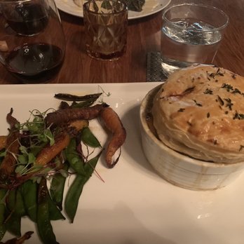 Citronnelle - Chicken with pastry - French Near Me - Lancaster, Pennsylvania