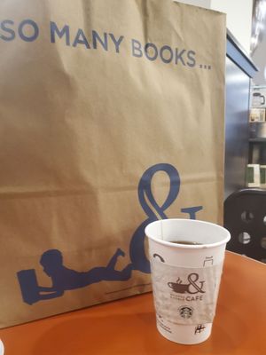 Barnes & Noble by null