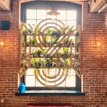 Simple Motive Brewing - Logo & window display - Breweries Near Me - Yonkers, New York
