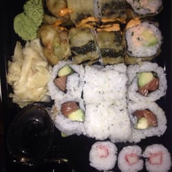 Sushi ohne Peanut Maki ;)