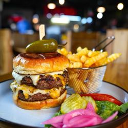 The Wagon Wheel BBQ