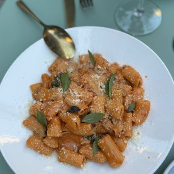 Dario - Spicy Rigatoni - Italian Near Me - Minneapolis, Minnesota