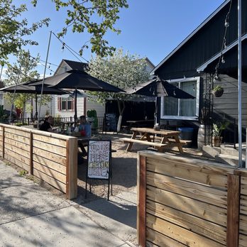 Ana’s Taco Grill Reno - Outside Patio - Mexican Near Me - Reno, Nevada