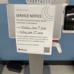 Labcorp at Walgreens