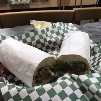 Sandwich Masterz - Finally came in, was gone in 5 minutes! Cheesesteak sub, large. - Sandwiches Near Me - Goodyear, Arizona Sandwich Masterz - Finally came in, was gone in 5 minutes! Cheesesteak sub, large. - Sandwiches Near Me - Goodyear, Arizona