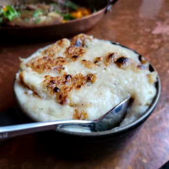 Fore Street - Garlic mashed potatoes - New American Near Me - Portland, Maine Fore Street - Garlic mashed potatoes - New American Near Me - Portland, Maine