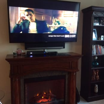 TV On My Wall - Home Theatre Installation Near Me - New York, New York