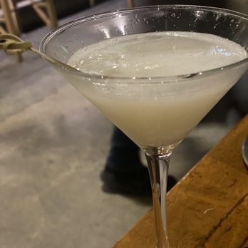 Morimoto Napa - Lychee martini - Japanese Near Me - Napa, California