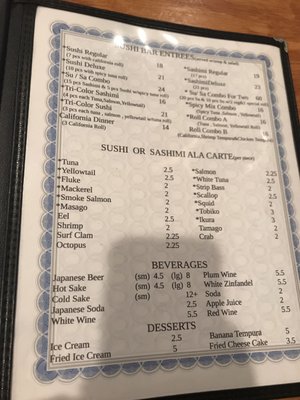 Menu photo 6 New Sakura Hauppauge, NY Menu photo 6 New Sakura Hauppauge, NY