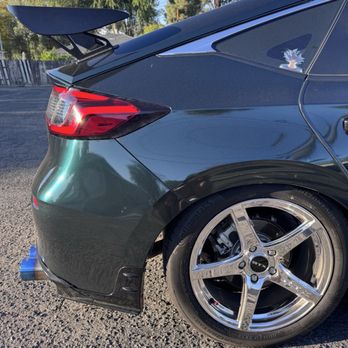 Alpha Auto Styling - Vehicle Wraps Near Me