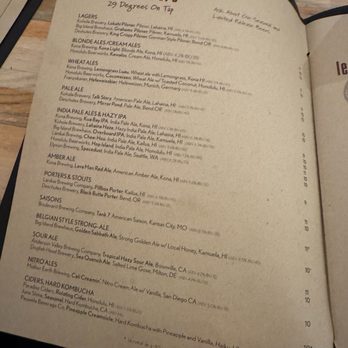 Monkeypod Kitchen - Menu - New American Near Me - Lahaina, Hawaii Monkeypod Kitchen - Menu - New American Near Me - Lahaina, Hawaii