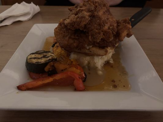 The Lobster Pound and Moore by null